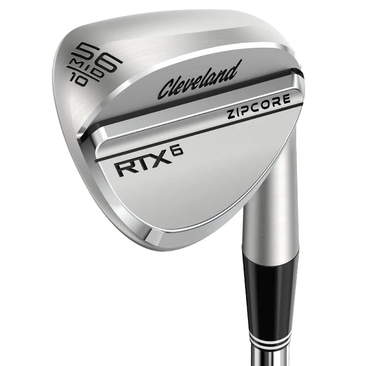 Cleveland RTX 6 ZipCore Tour Satin Wedge RH