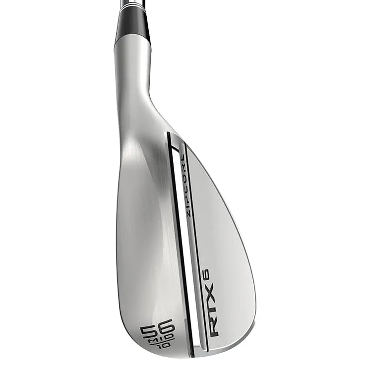 Cleveland RTX 6 ZipCore Tour Satin Wedge RH