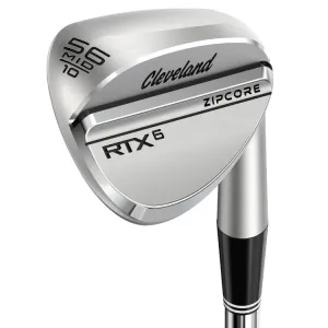 Cleveland RTX 6 ZipCore Tour Satin Wedge RH