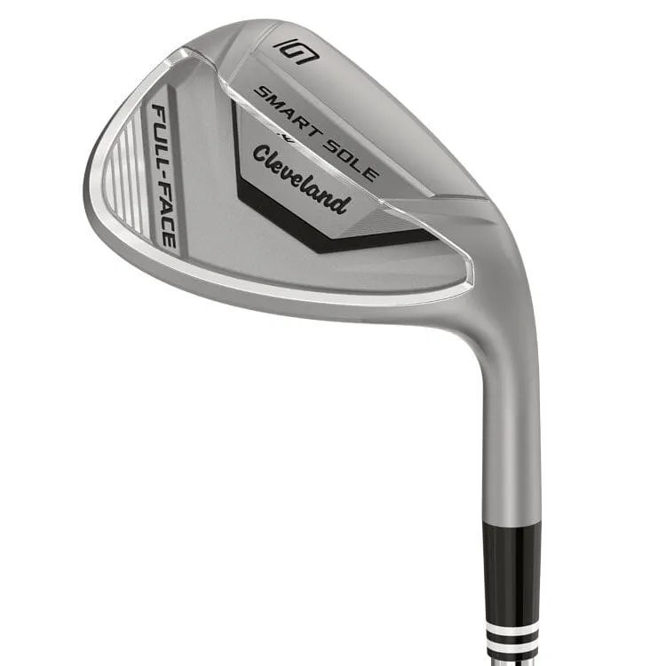 Cleveland Smart Sole Full Face Tour Satin Wedge Graphite RH