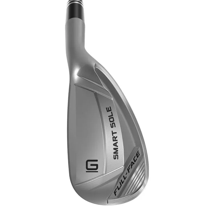 Cleveland Smart Sole Full Face Tour Satin Wedge Graphite RH