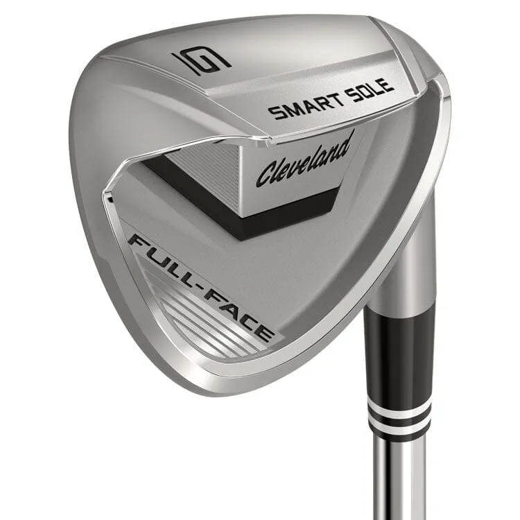 Cleveland Smart Sole Full Face Tour Satin Wedge Graphite RH