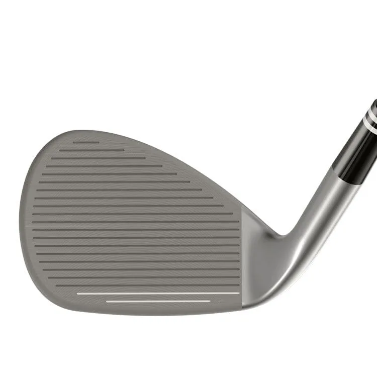 Cleveland Smart Sole Full Face Tour Satin Wedge Graphite RH