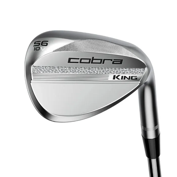 Cobra KING Satin Chrome Wedge