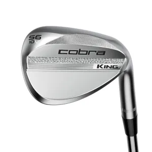 Cobra KING Satin Chrome Wedge