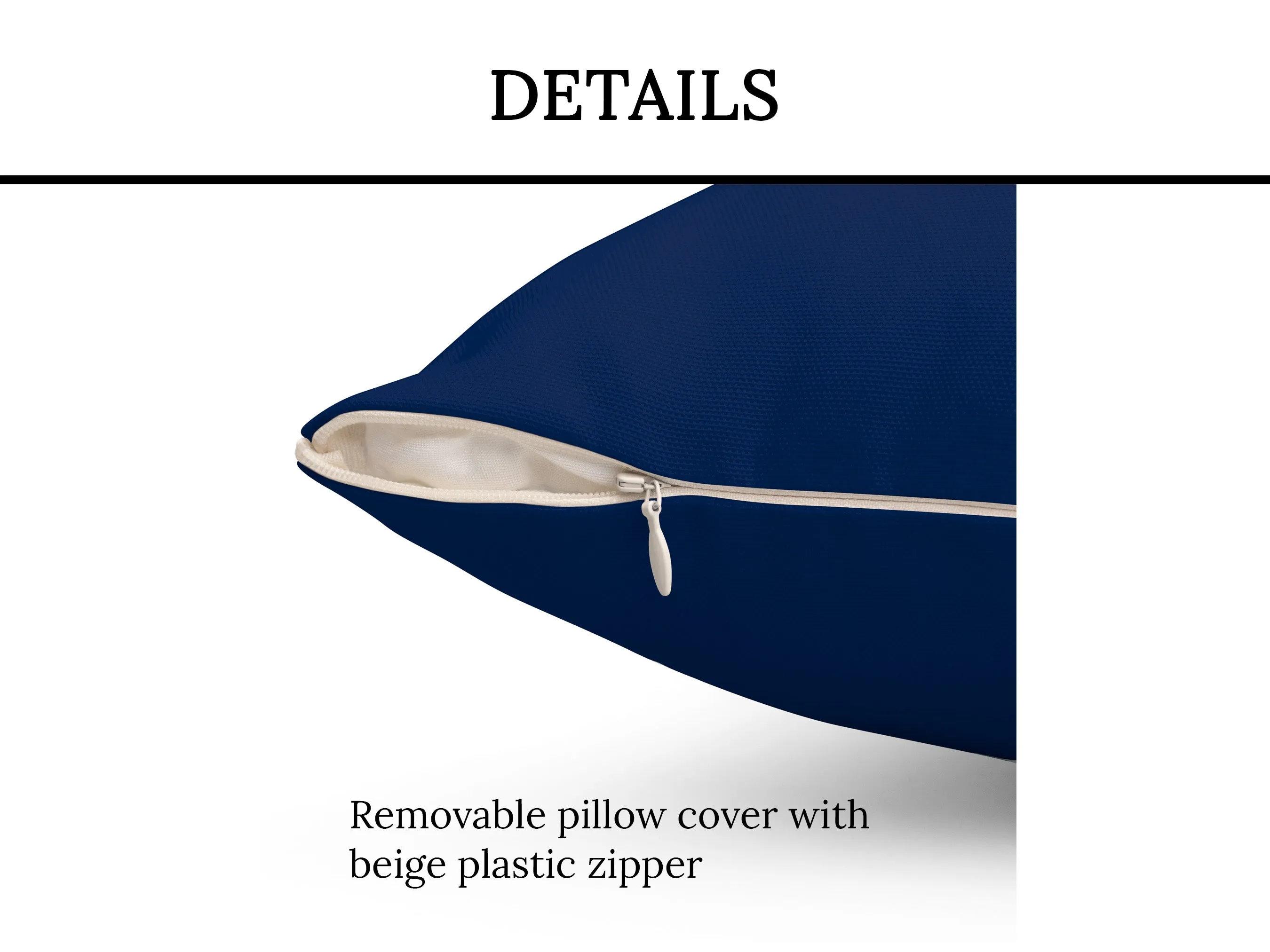Compass Indoor Pillow | Upwind Design