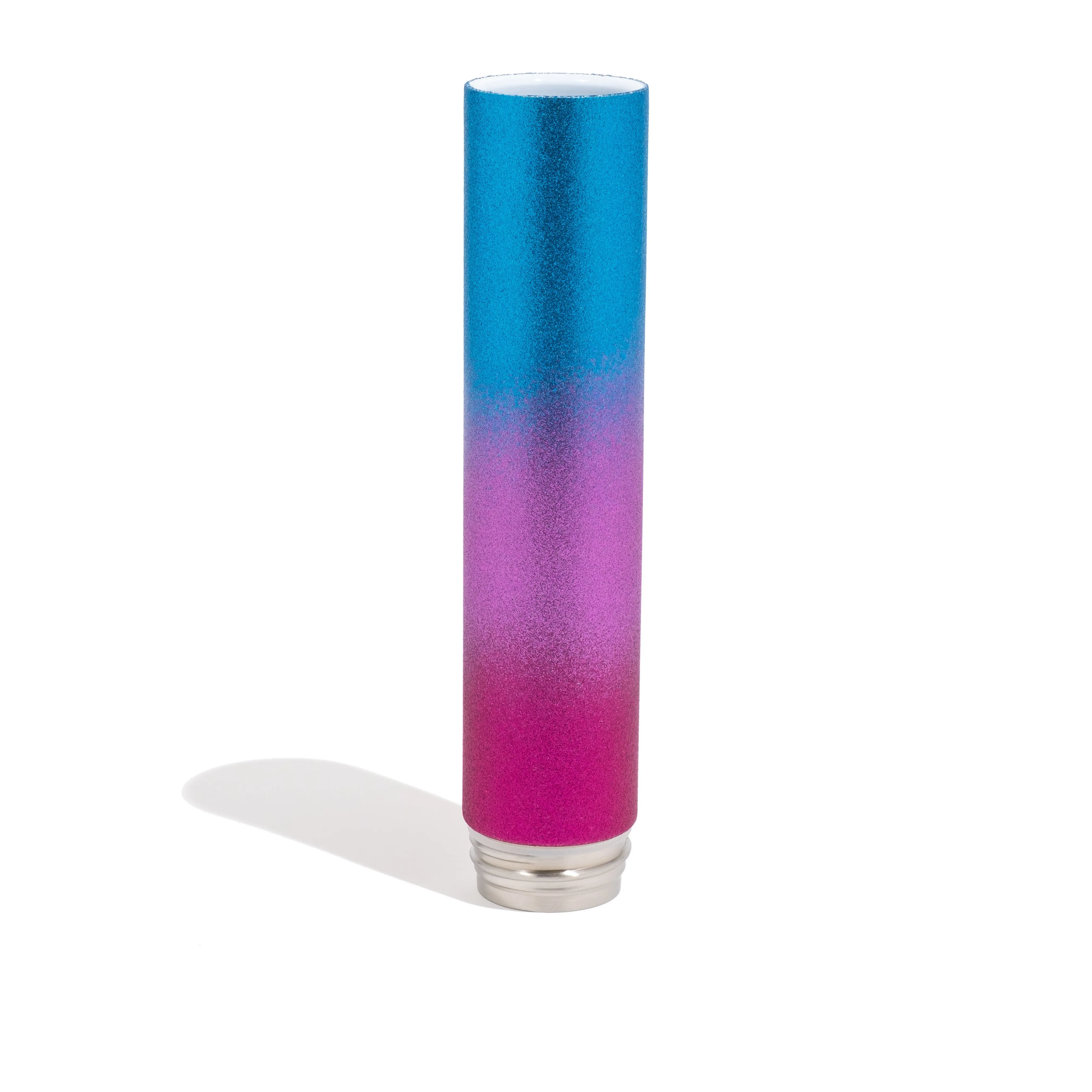 Cotton Candy Glitterbomb Bong by Chill - Limited Edition