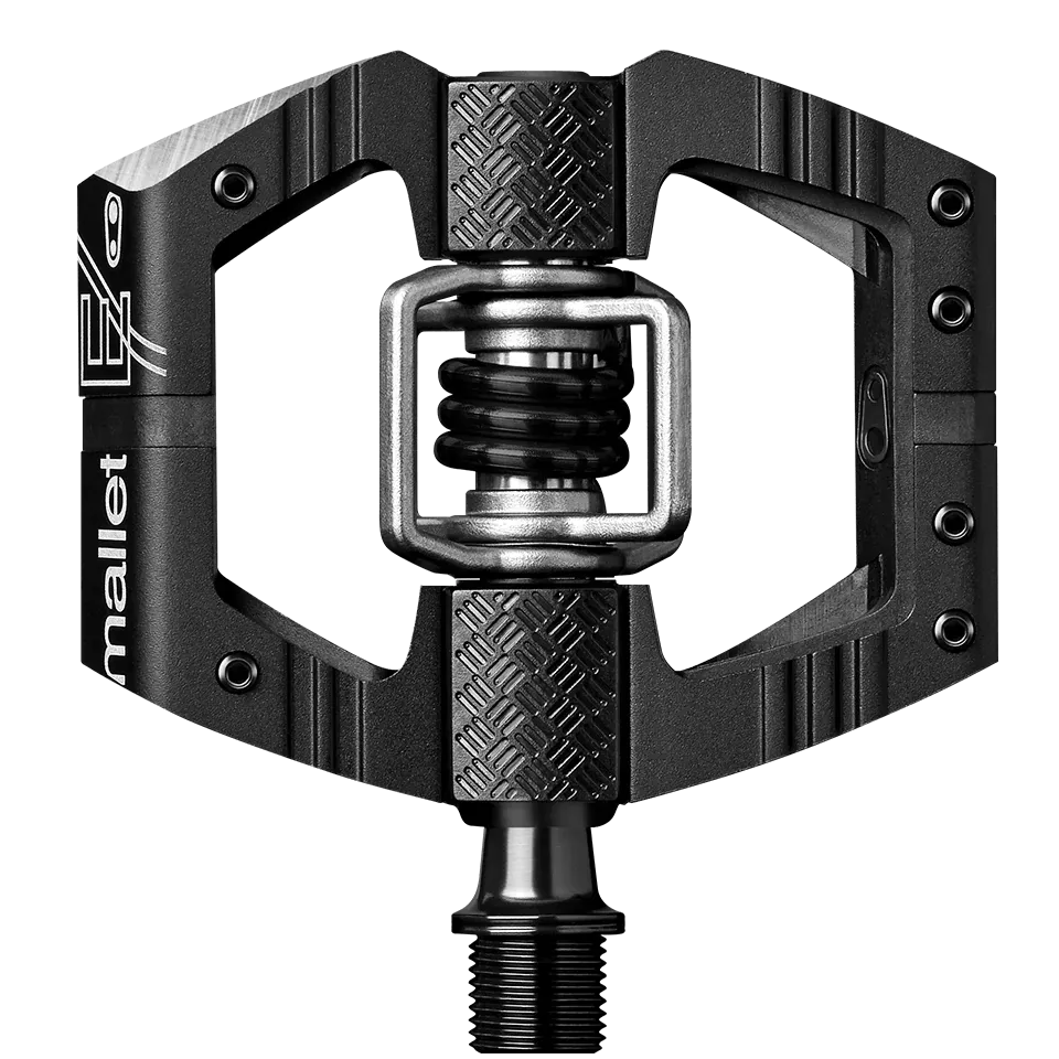 Crank Brothers Mallet E Long Spindle Pedals