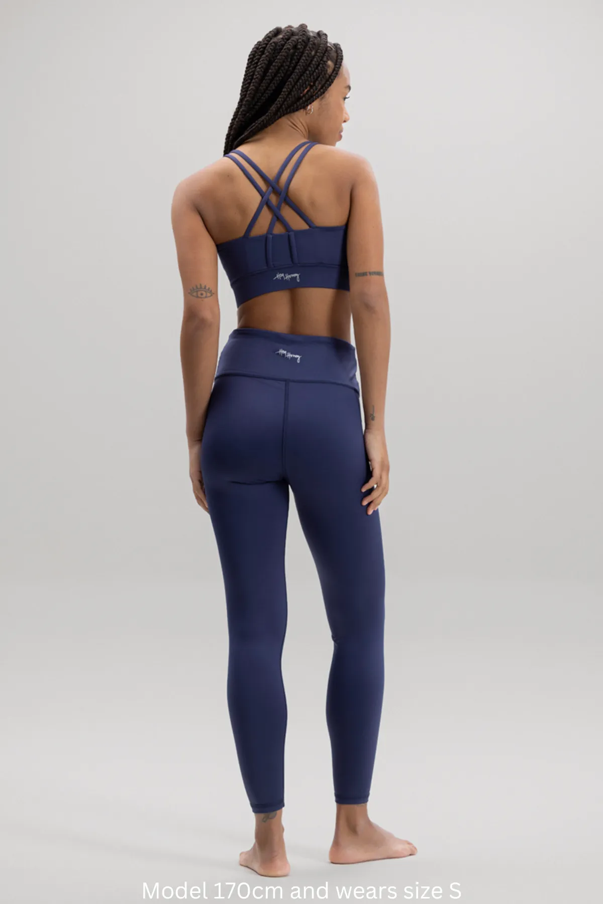 Cropped Leggings Eclipse