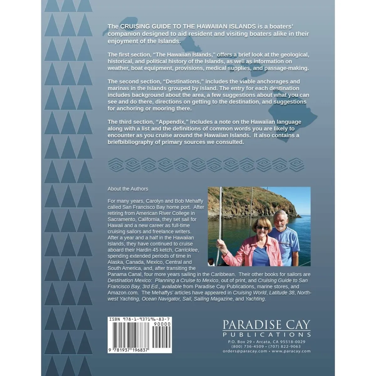 Cruising Guide To The Hawaiian Islands: 3rd Edition