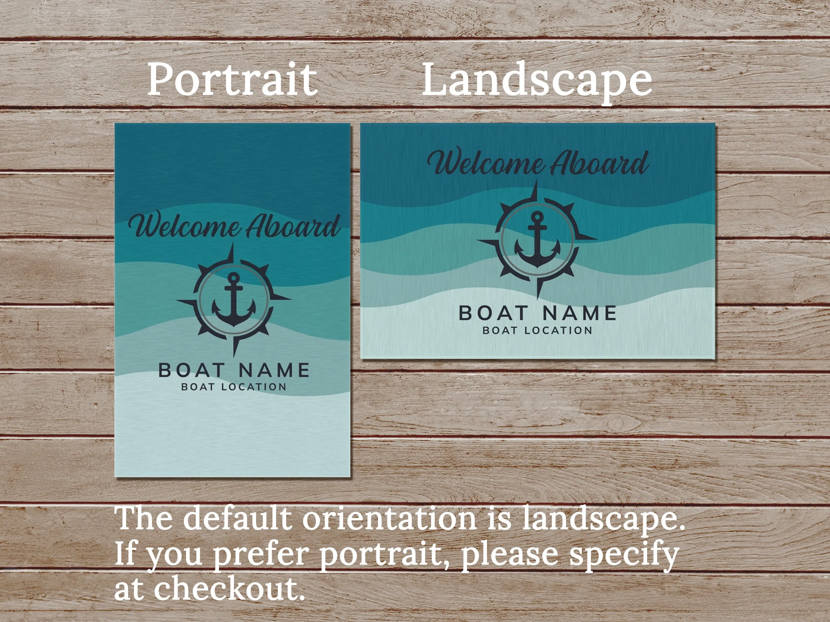 Custom Boat Rug | Upwind Design