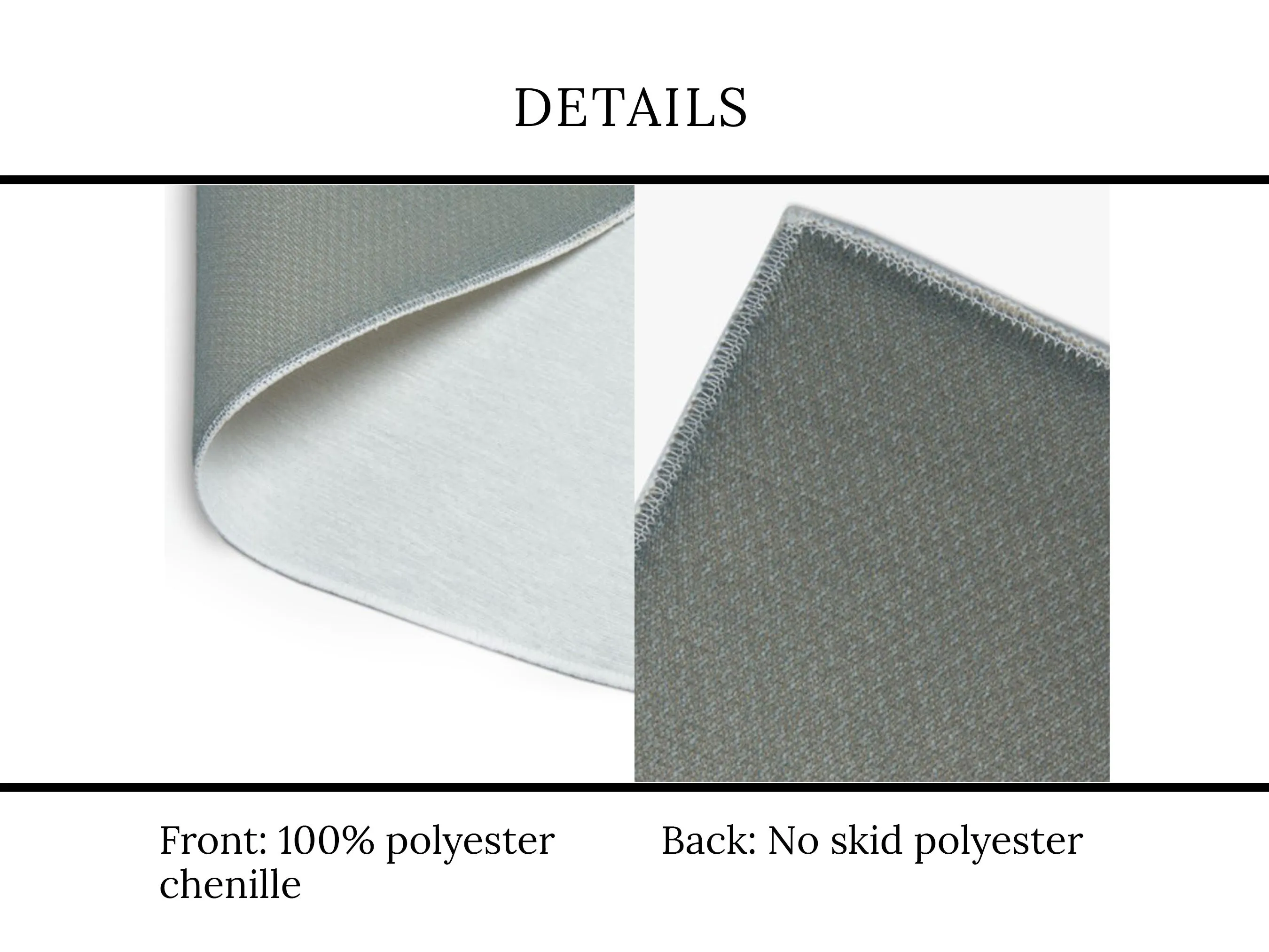 Custom Boat Rug | Upwind Design