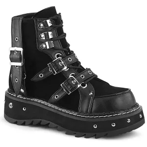 Demonia Lilith 278 Black