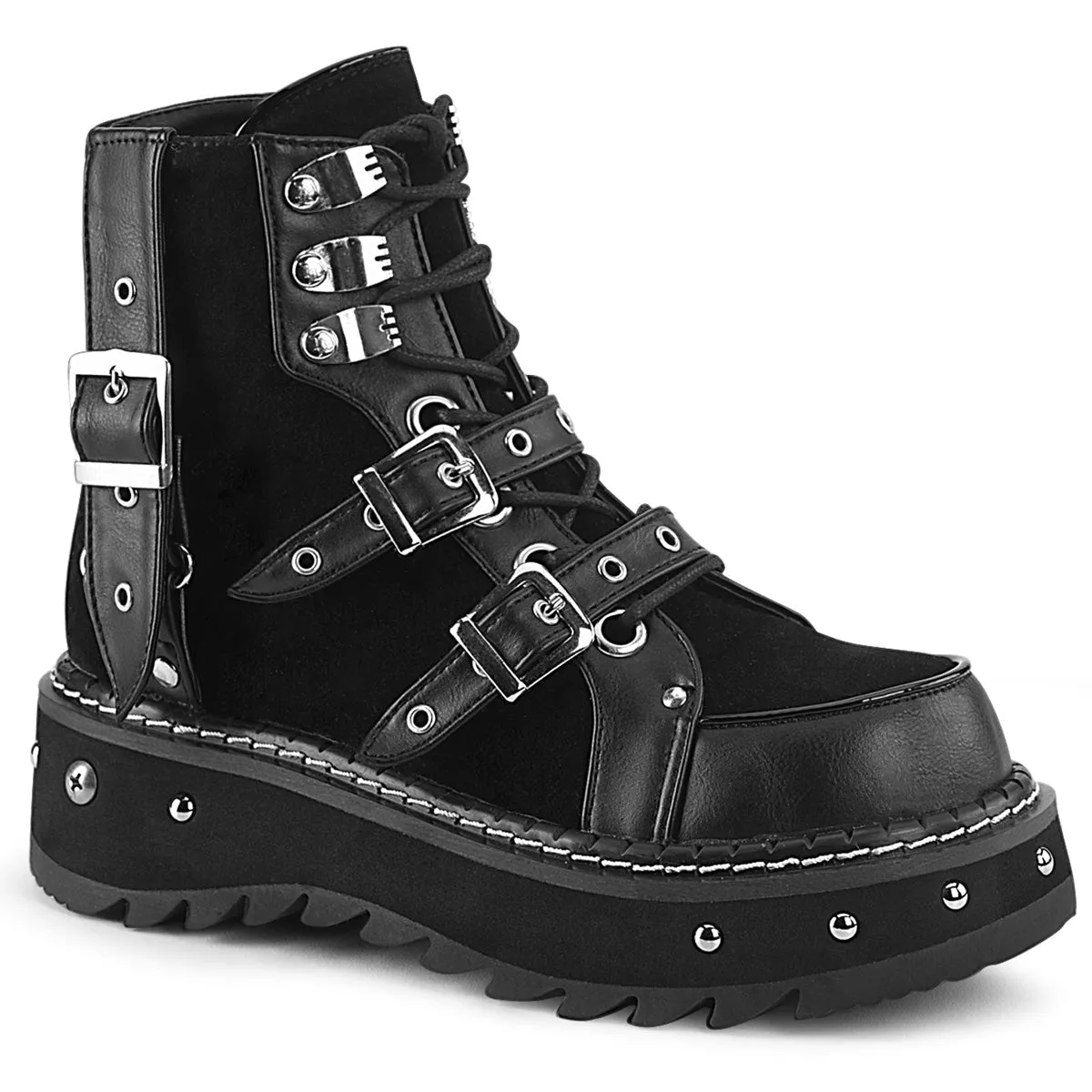 Demonia Lilith 278 Black