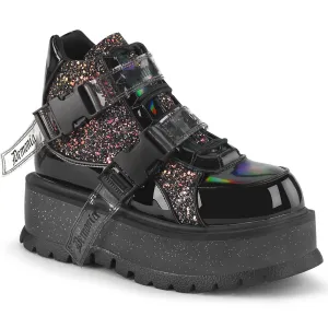 Demonia Slacker 50 Black