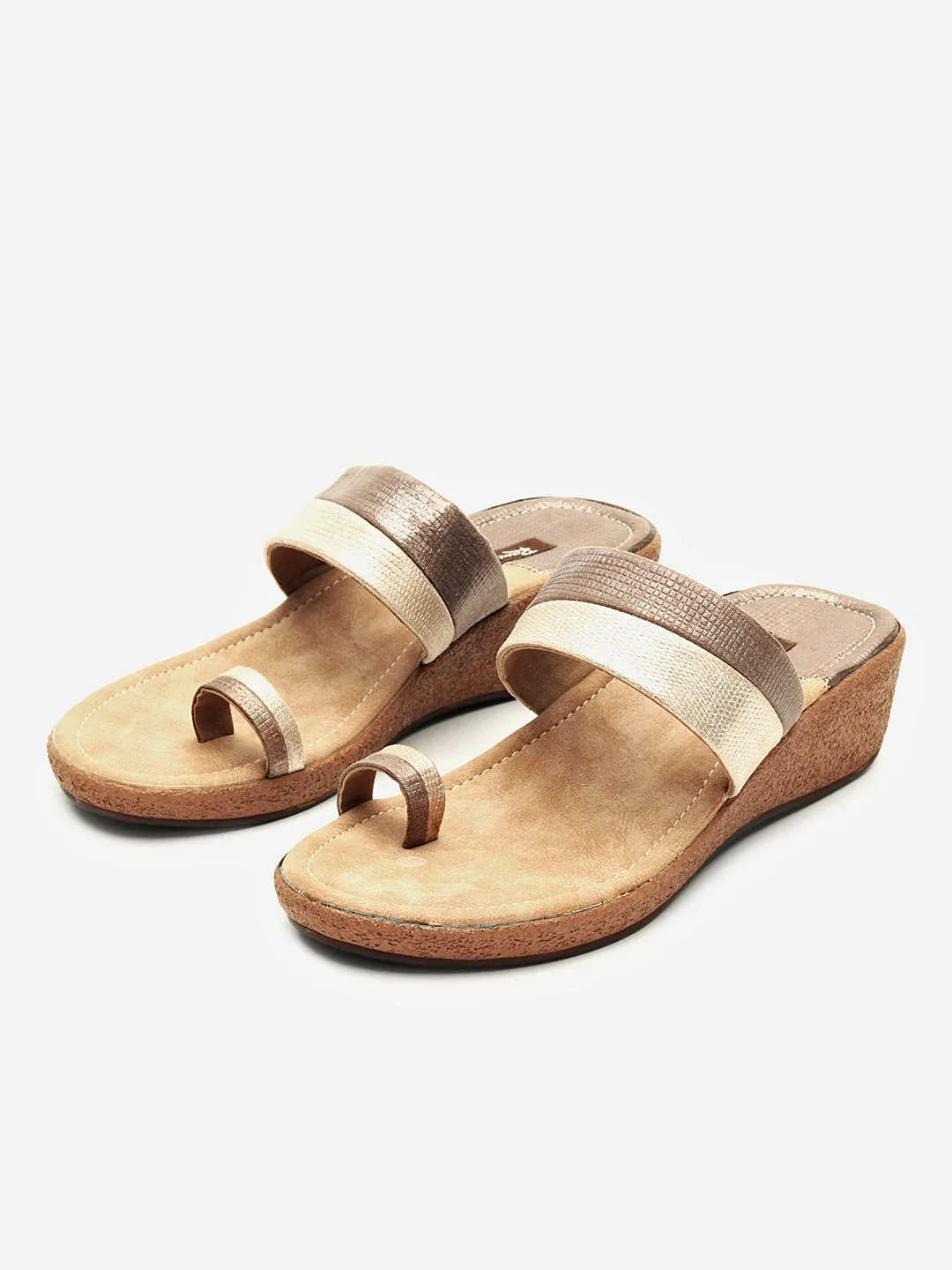 Diana Casual Wedges