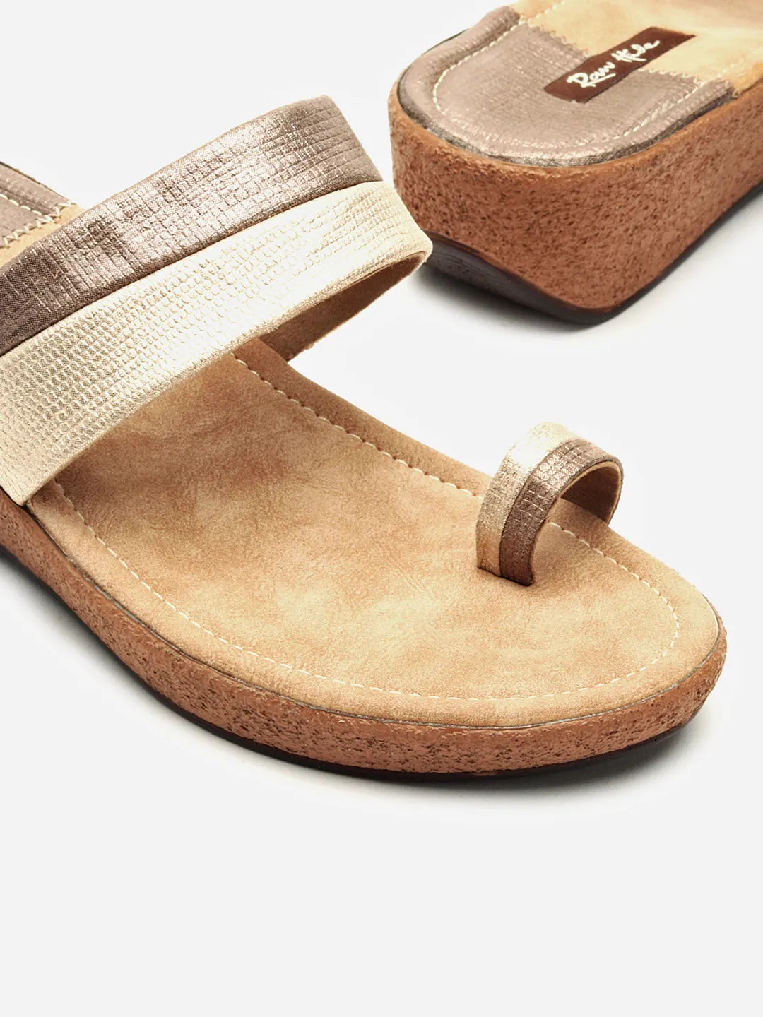 Diana Casual Wedges