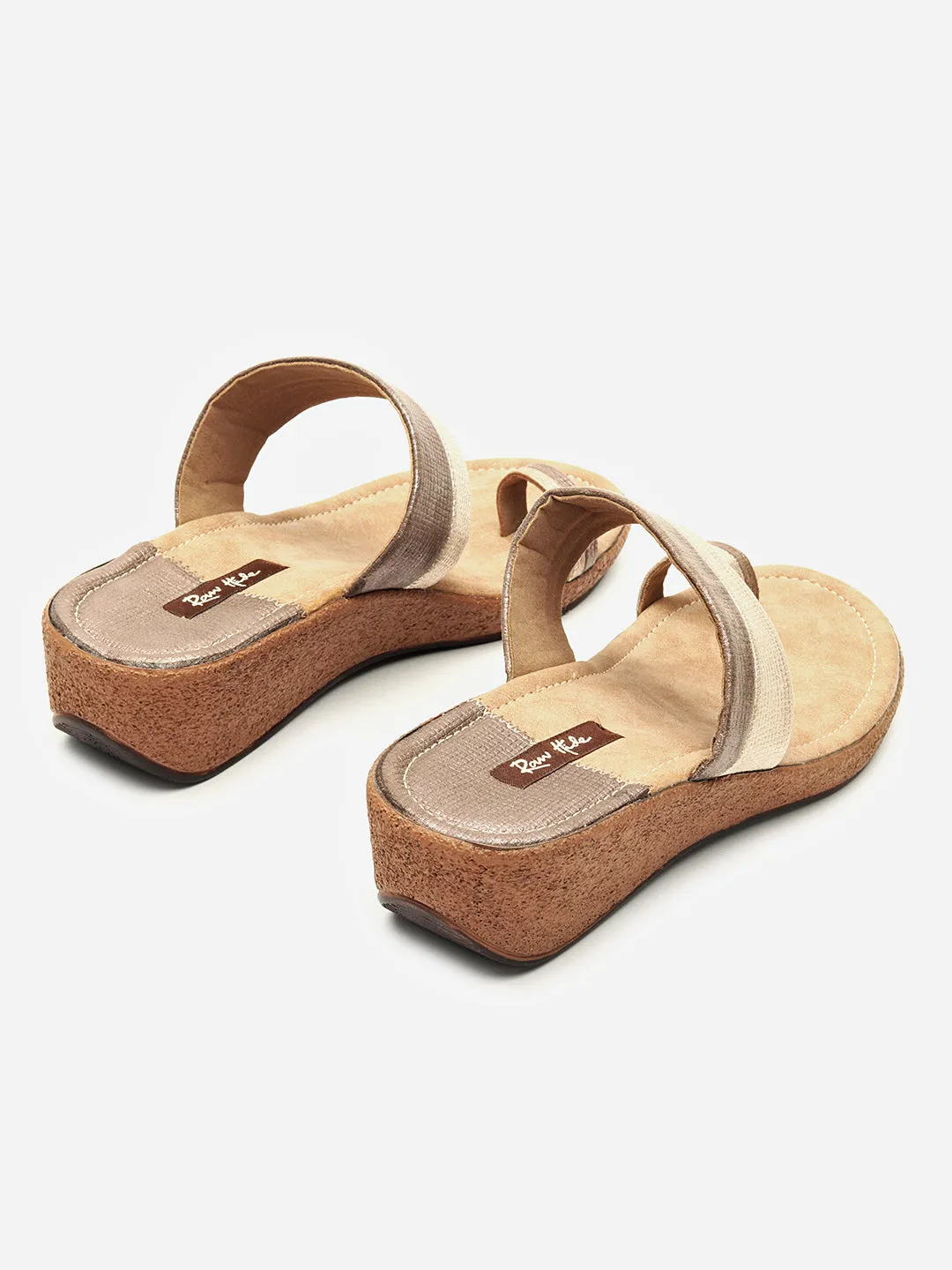 Diana Casual Wedges