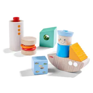 Discovery Building Blocks Boat