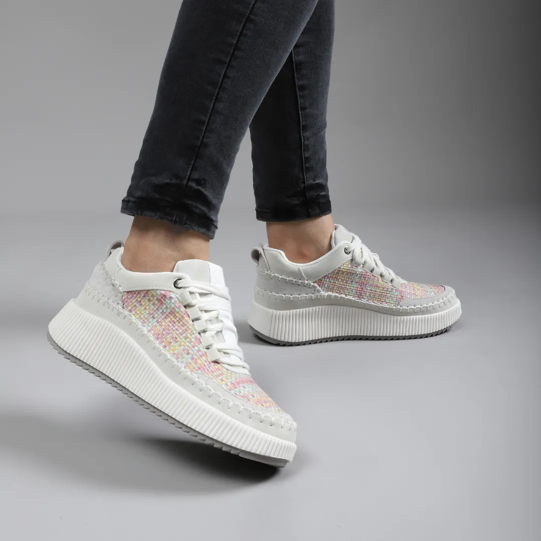 Donn - Beige Multi