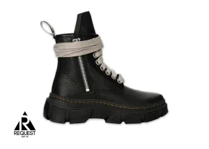 Dr. Martens 1460 DMXL Jumbo Lace Zip Boot " Black"