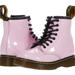 Dr. Martens Kid's Collection 1460 Lace Up Fashion Boot
