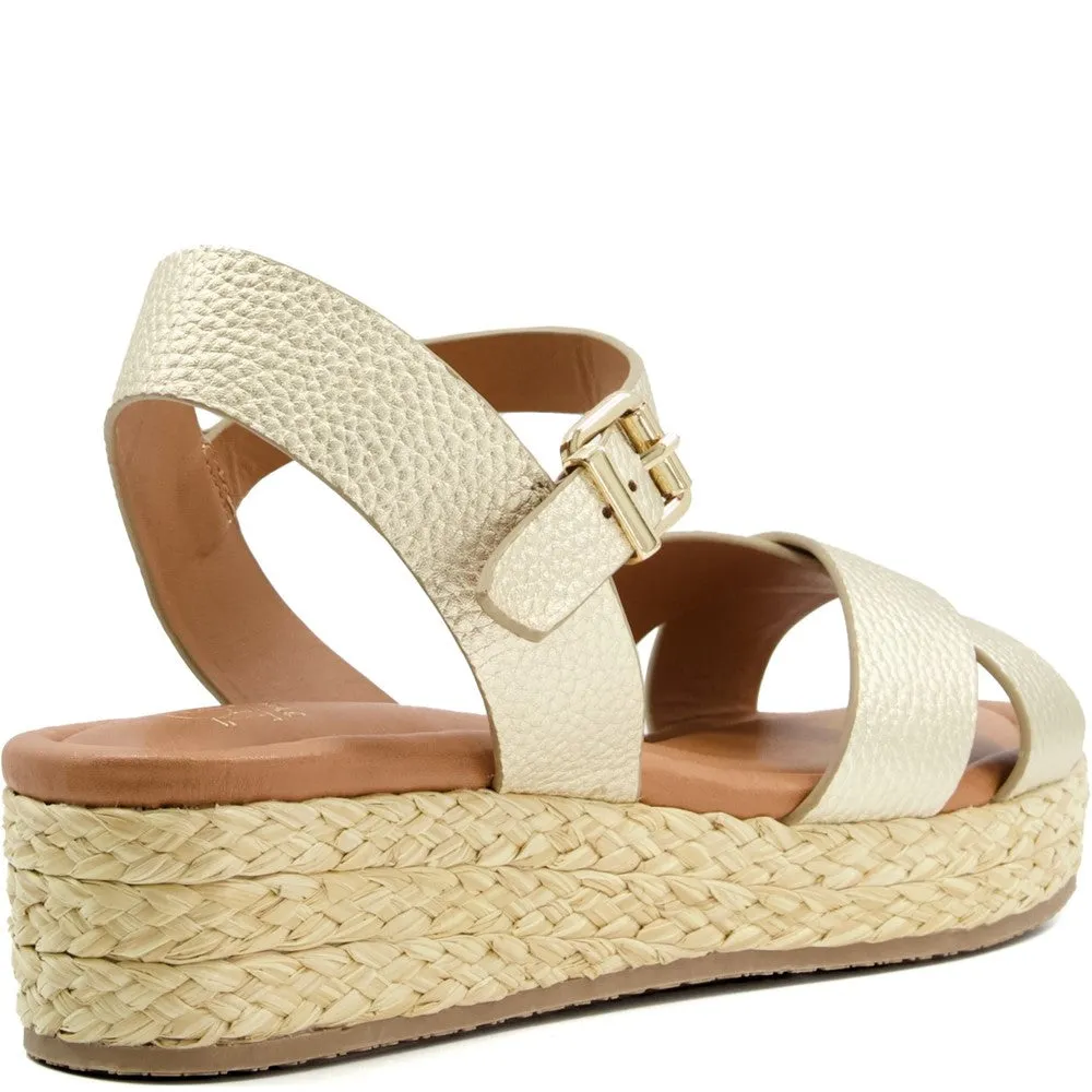 Dune Linnie Sandal