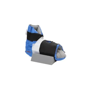 EA/1 HEEL PROTECTOR PRESSURE-RELIEVING WITH INTEGRATED FOOT AND LEG STABILIZER WEDGE 10"-18" NON RETURNABLE