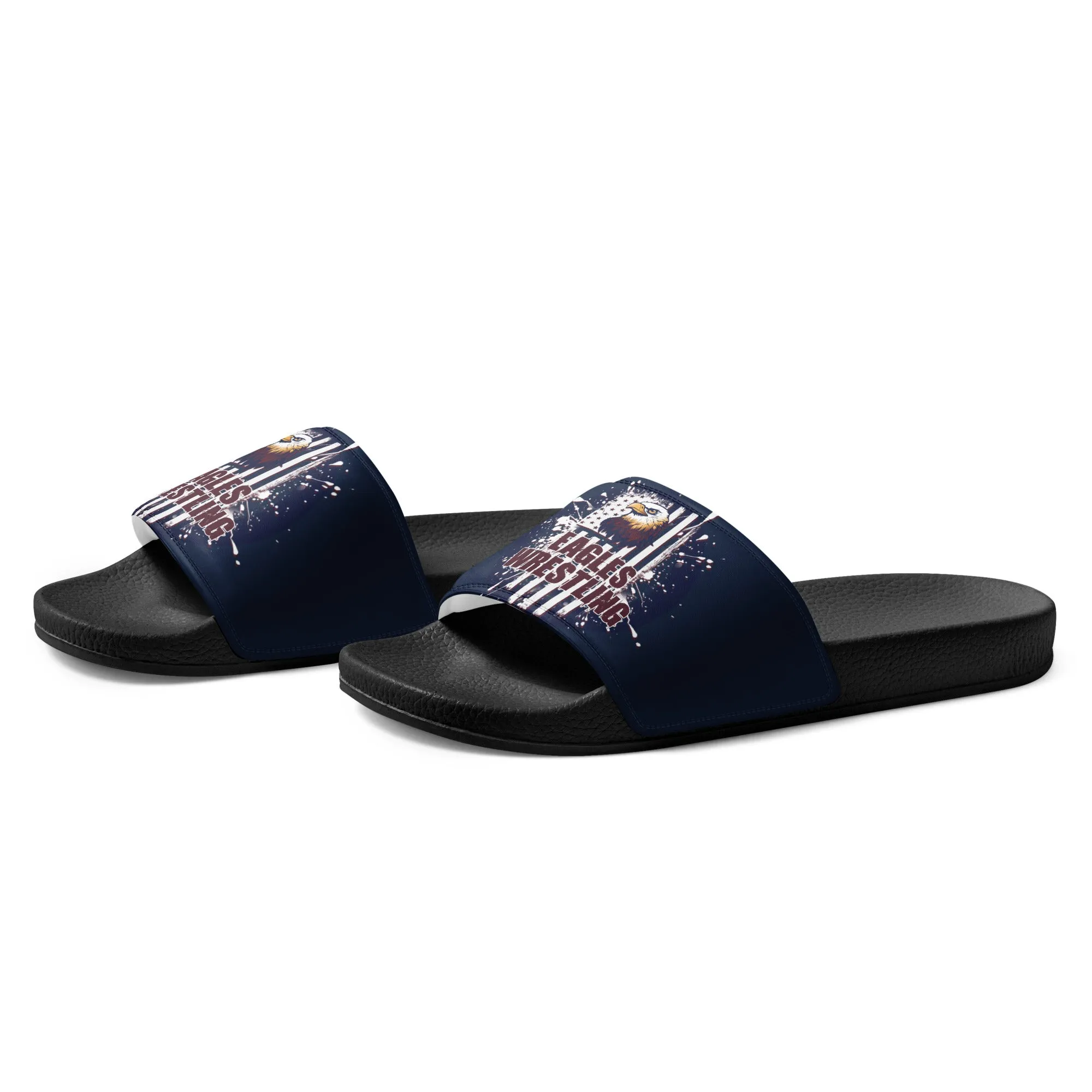 Eagles Wrestling Men’s slides