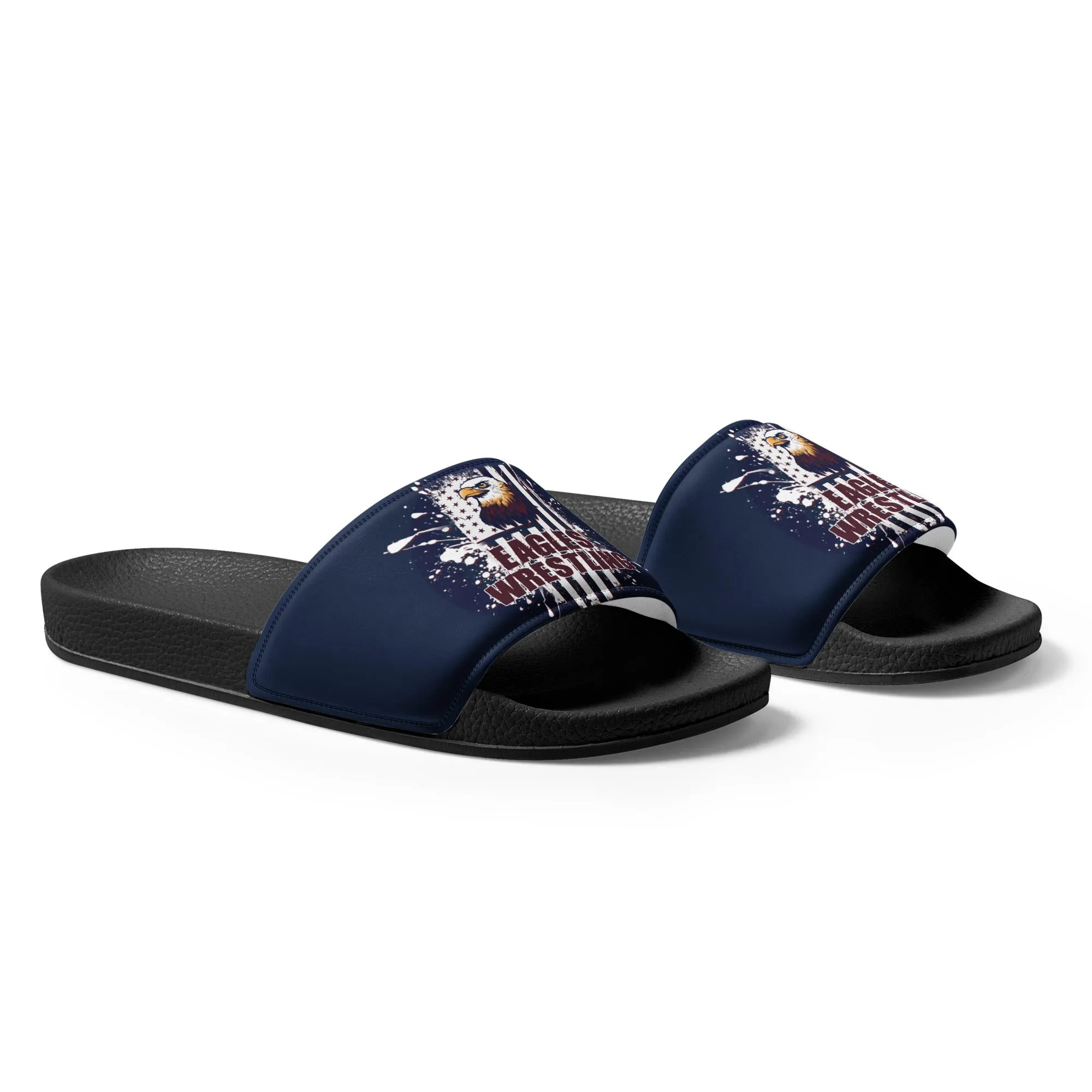Eagles Wrestling Men’s slides