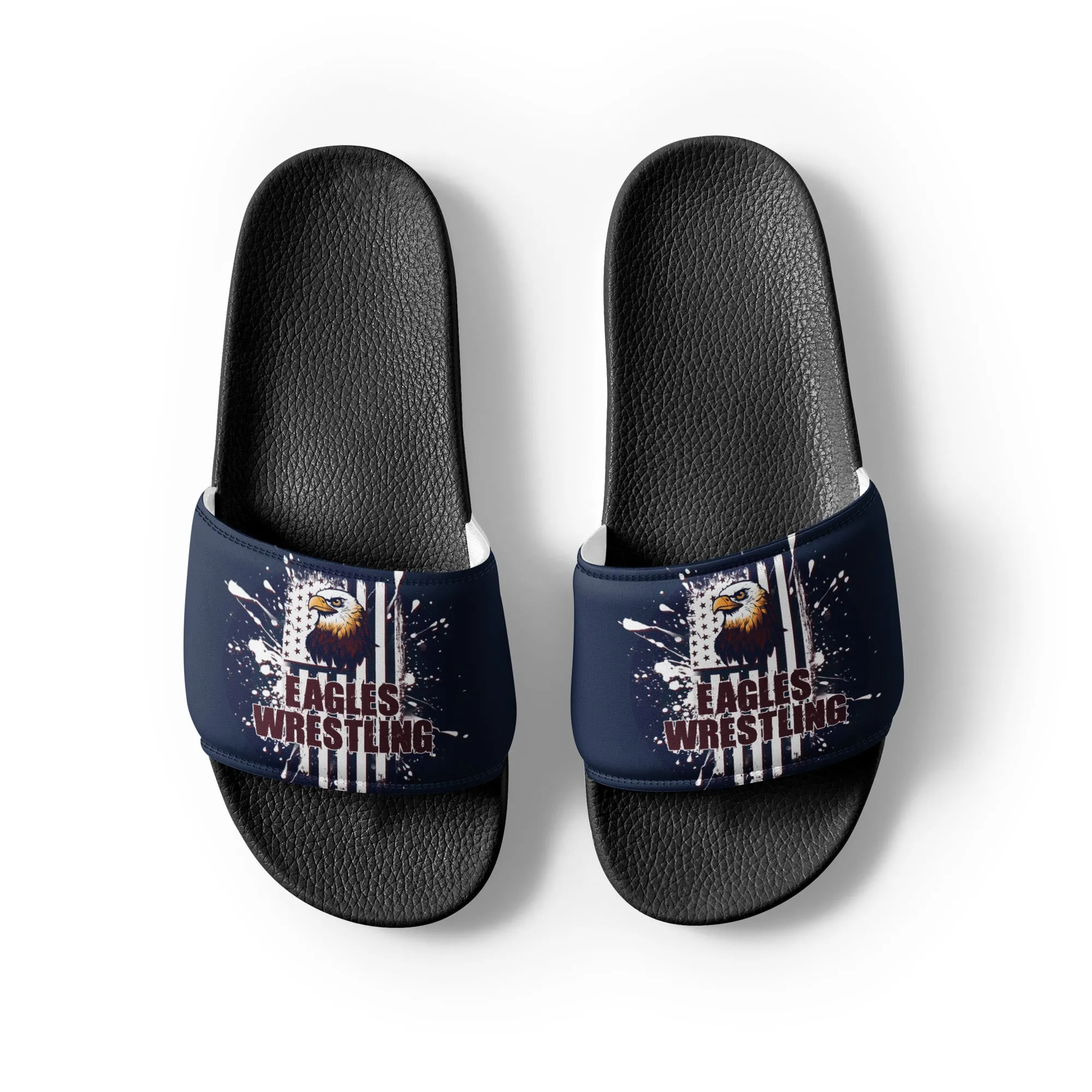 Eagles Wrestling Men’s slides