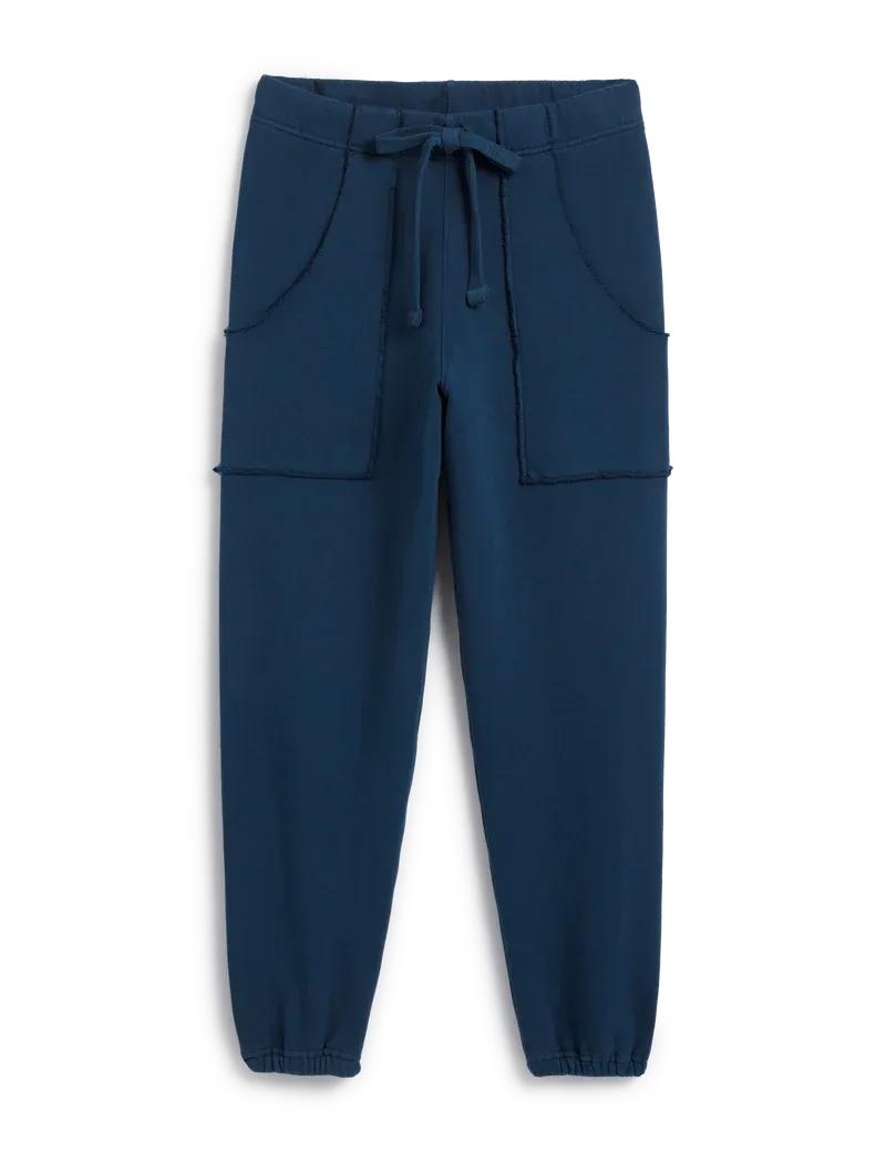 EAMON JOGGER navy 10-23