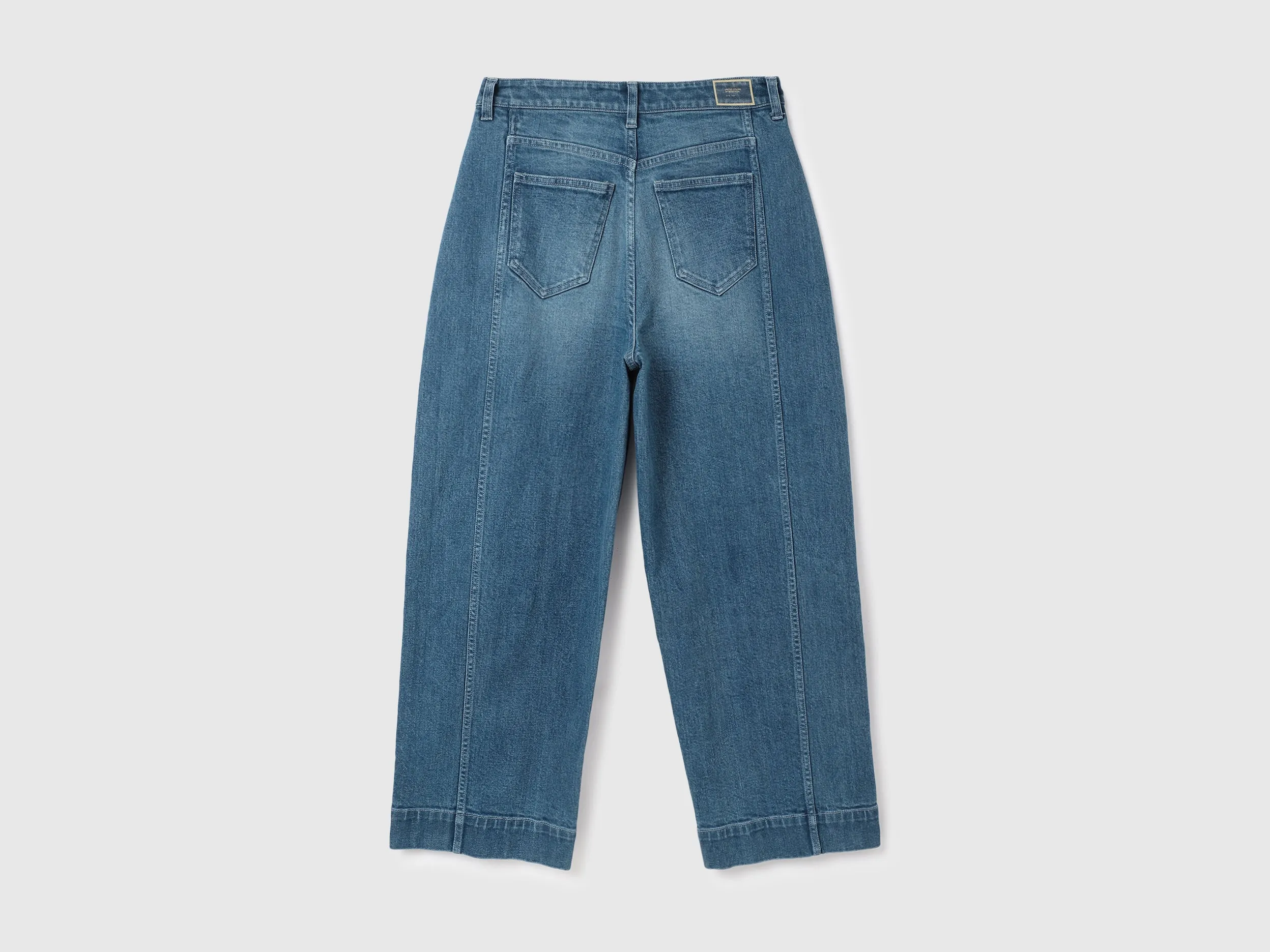 Embellished Straight Fit Jeans