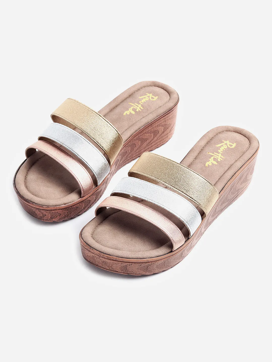 Ember Platform Wedges