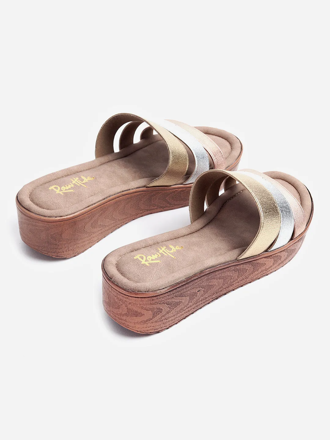 Ember Platform Wedges