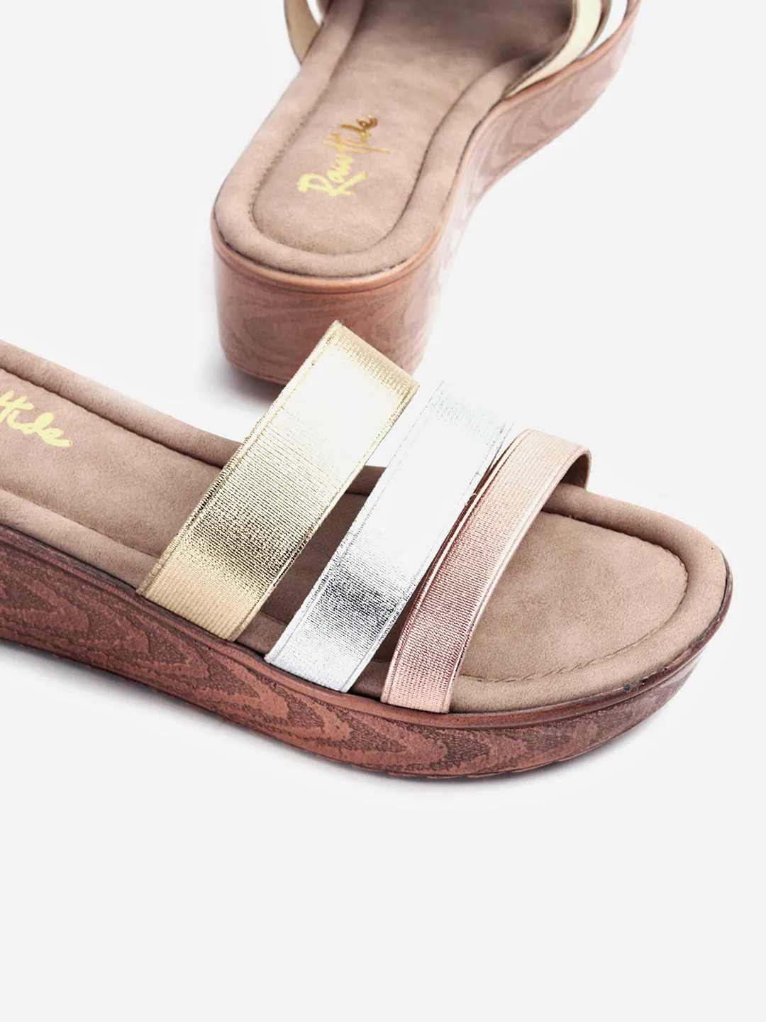 Ember Platform Wedges