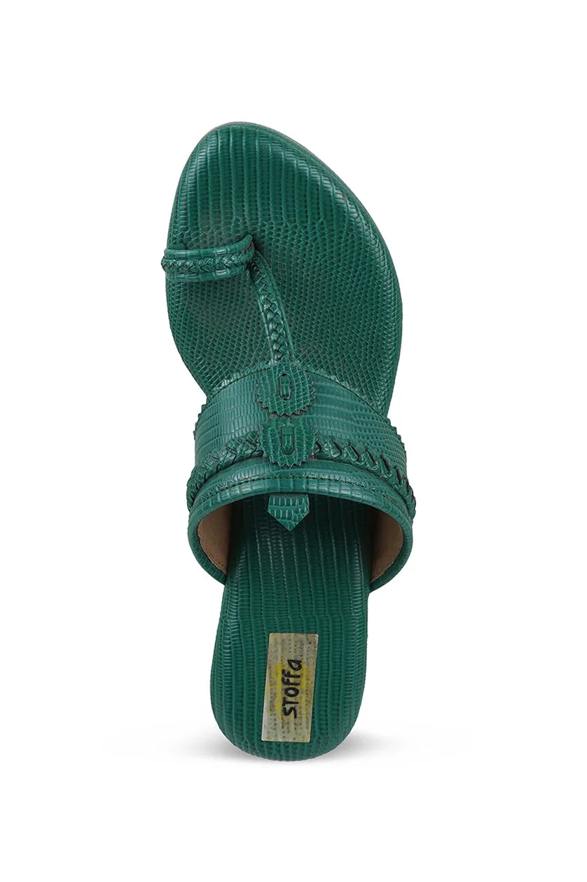 Emerald Skin Low K Wedge