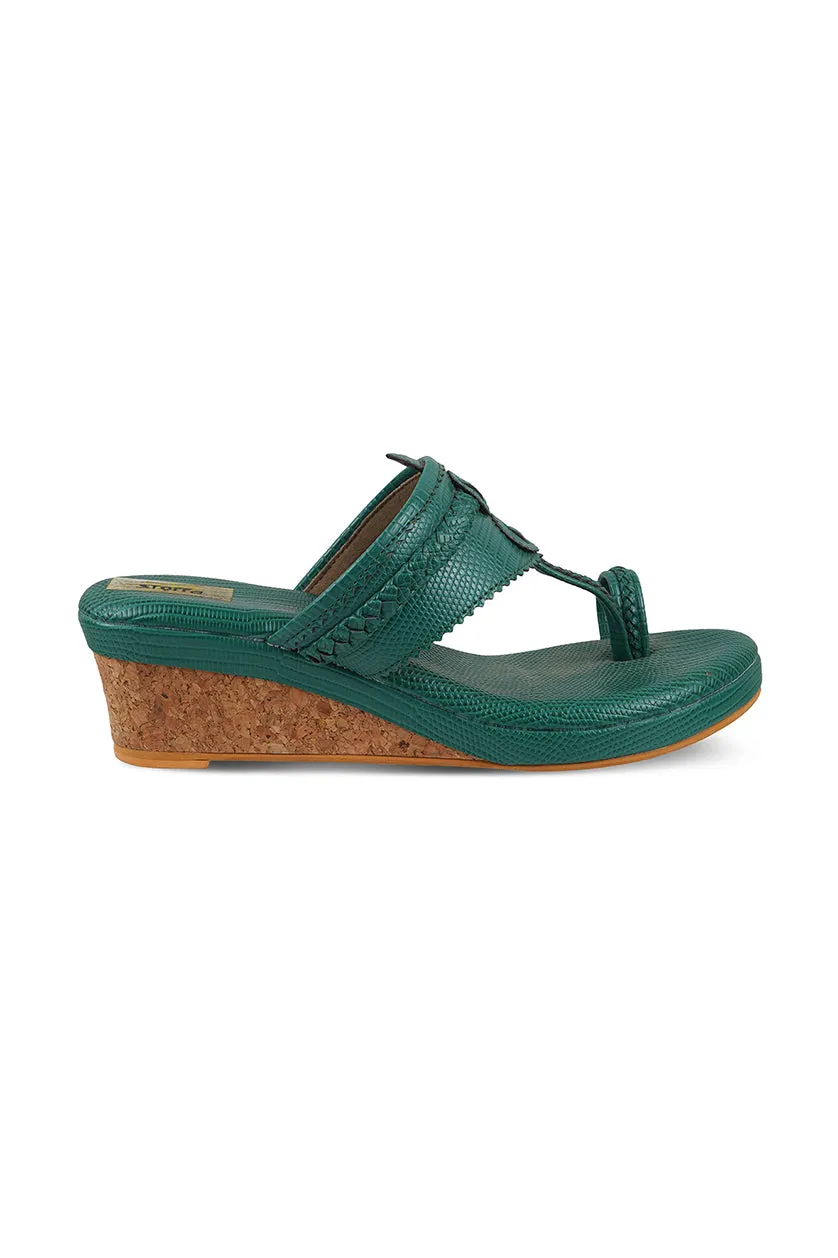 Emerald Skin Low K Wedge