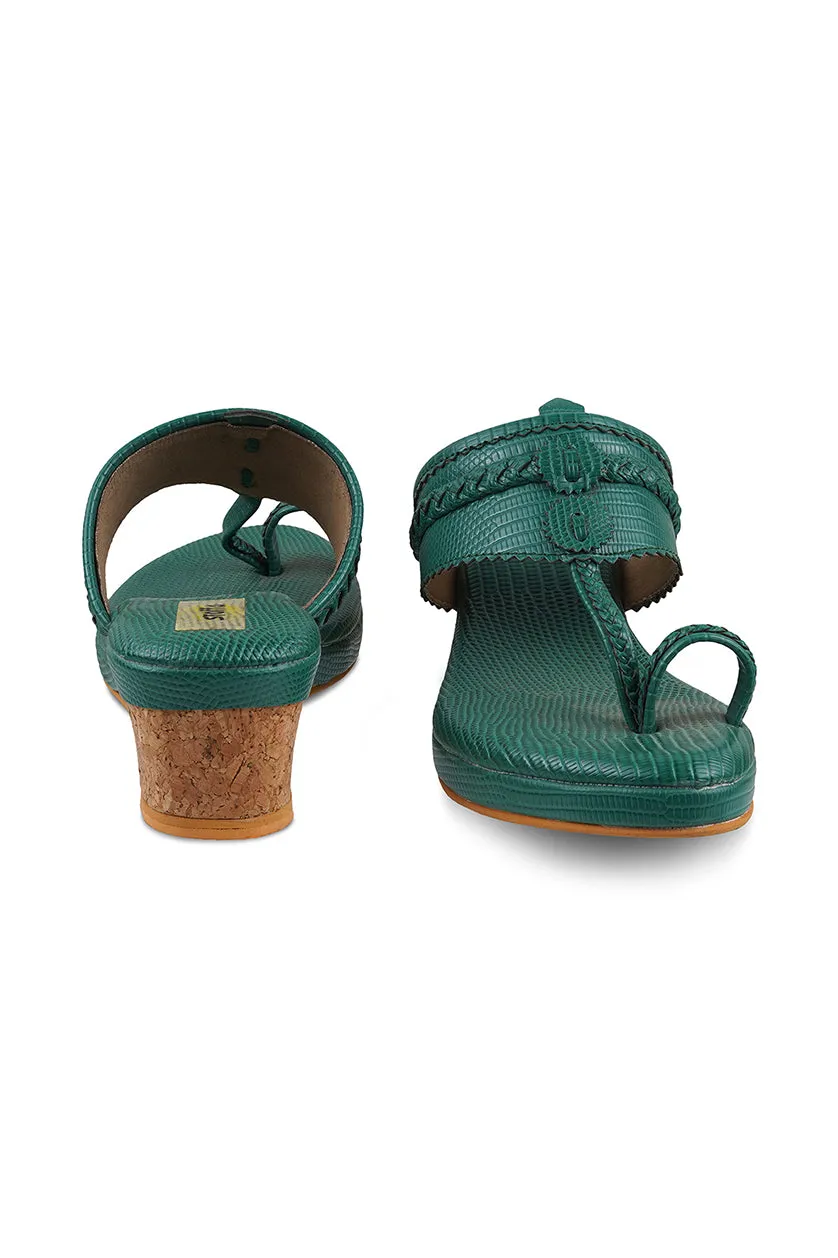 Emerald Skin Low K Wedge