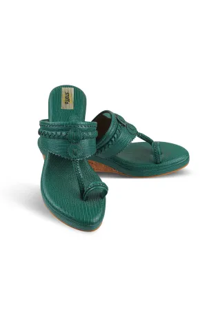 Emerald Skin Low K Wedge