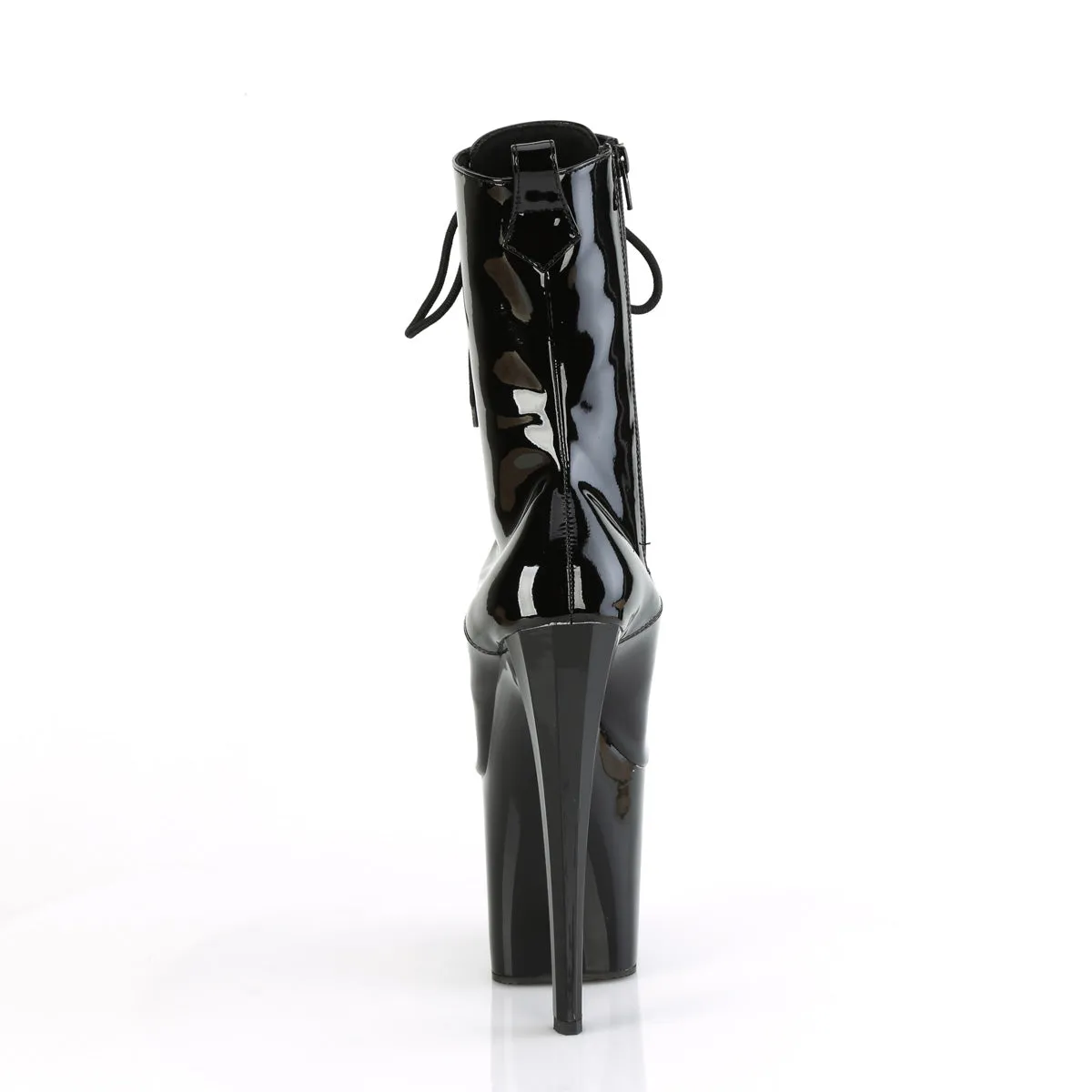 ENCHANT-1040  Black Patent/Black