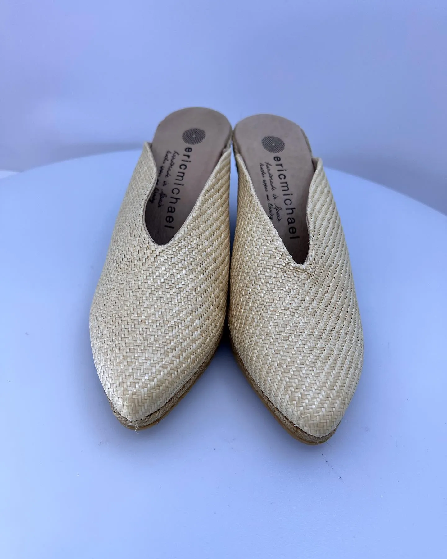 ERIC MICHAEL COLLETE MULES