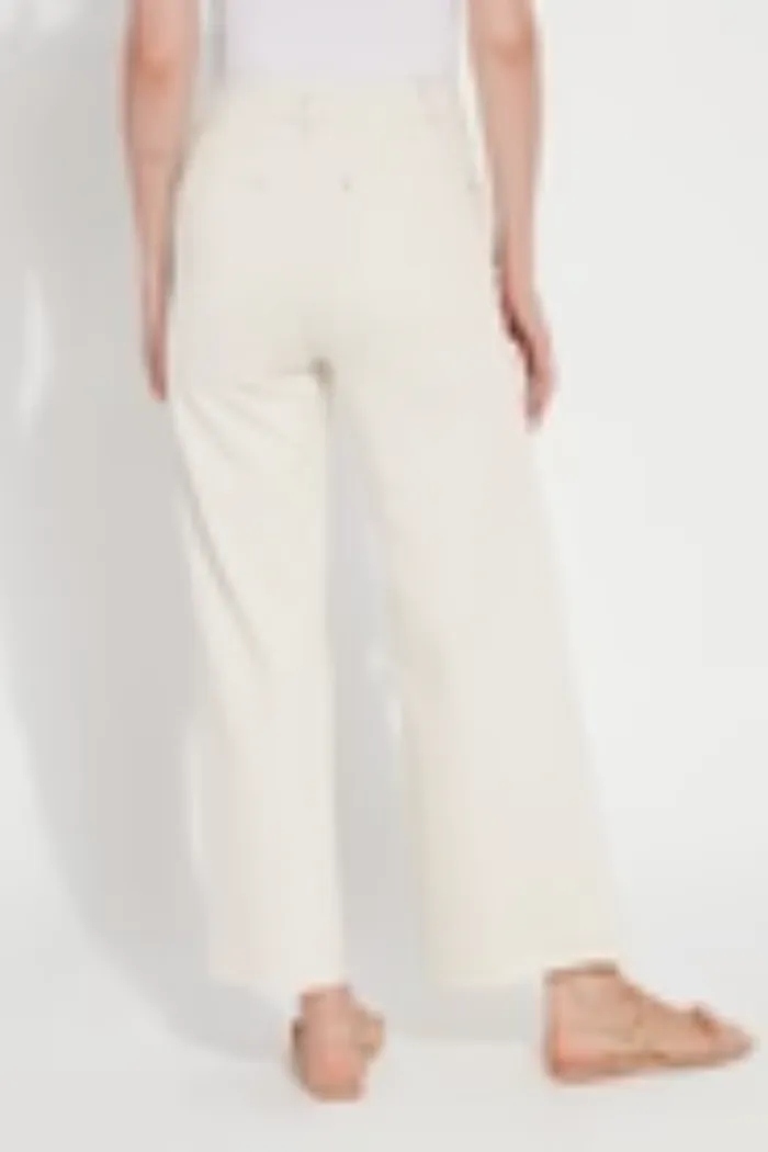 Erin Hi Waist Wide Leg Denim
