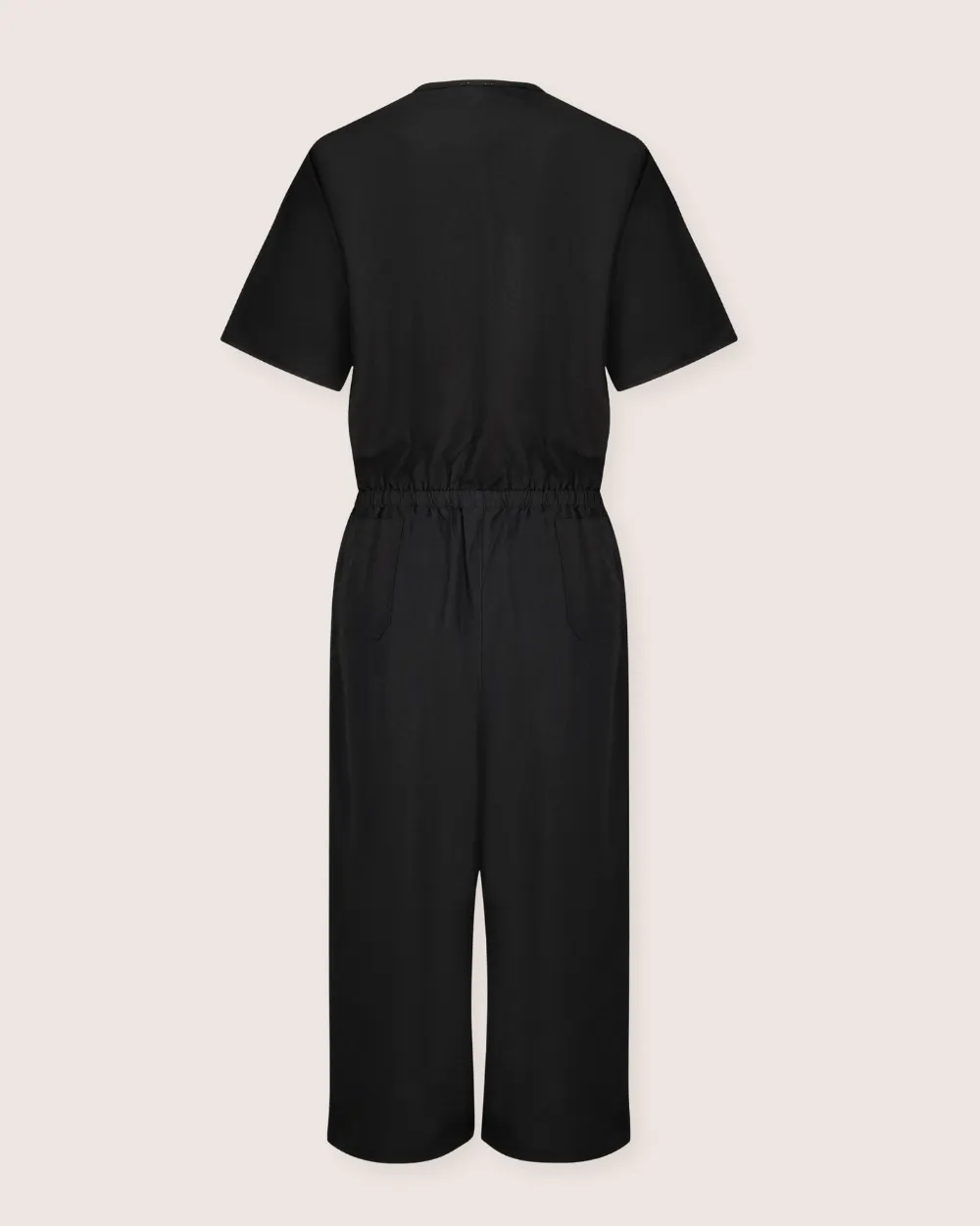Ethel Black Jumpsuit