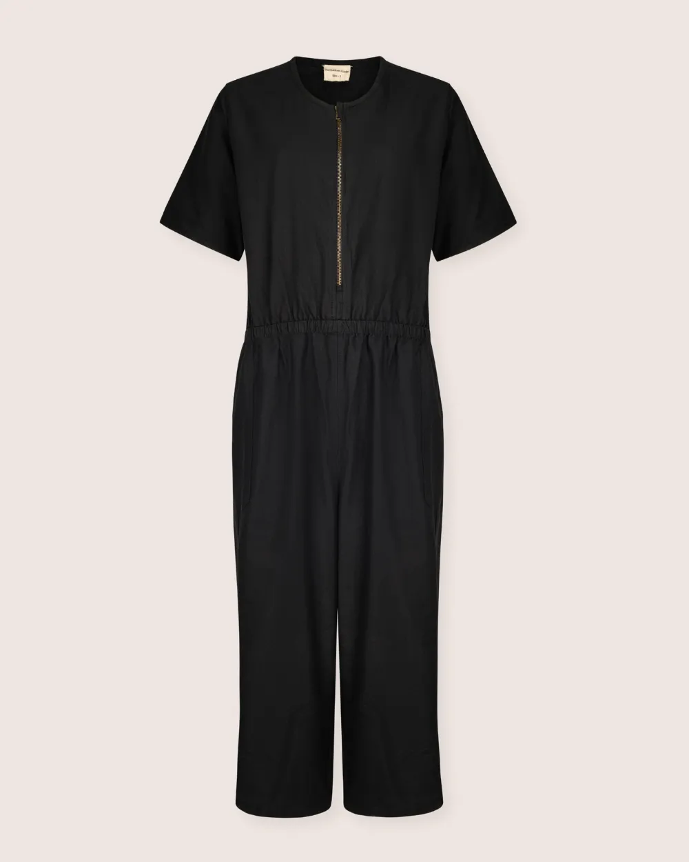 Ethel Black Jumpsuit