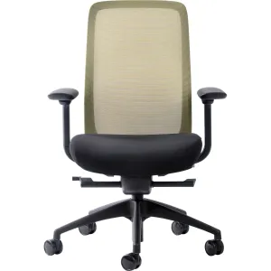 Eurotech Vera Mesh Back Executive Chair