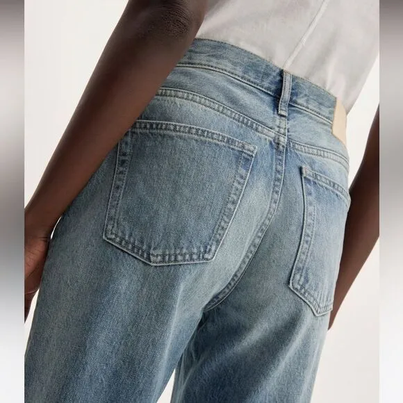 Everlane The ’90s Curvy Cheeky Jean Size 25 Regular