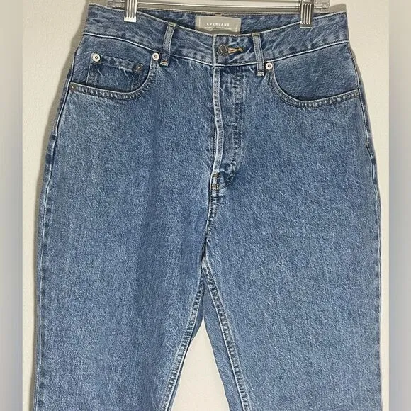 Everlane The ’90s Curvy Cheeky Jean Size 25 Regular