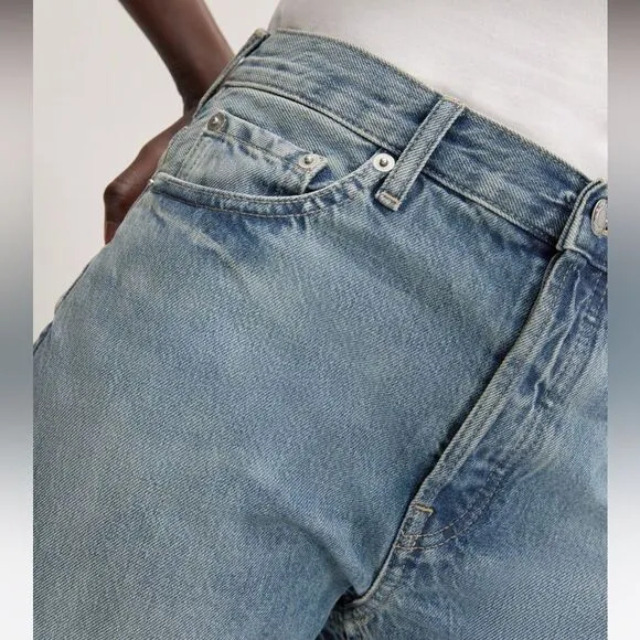 Everlane The ’90s Curvy Cheeky Jean Size 25 Regular