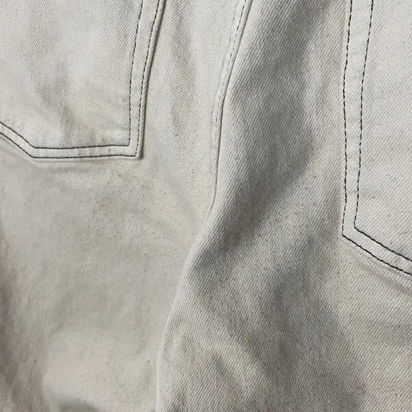 Everlane The Cheeky Jean Cropped Khaki Size 29